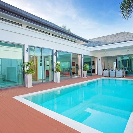Relax & Enjoy Stay! Elegant 3Br Pool Villa Talosy Rawai Экстерьер фото