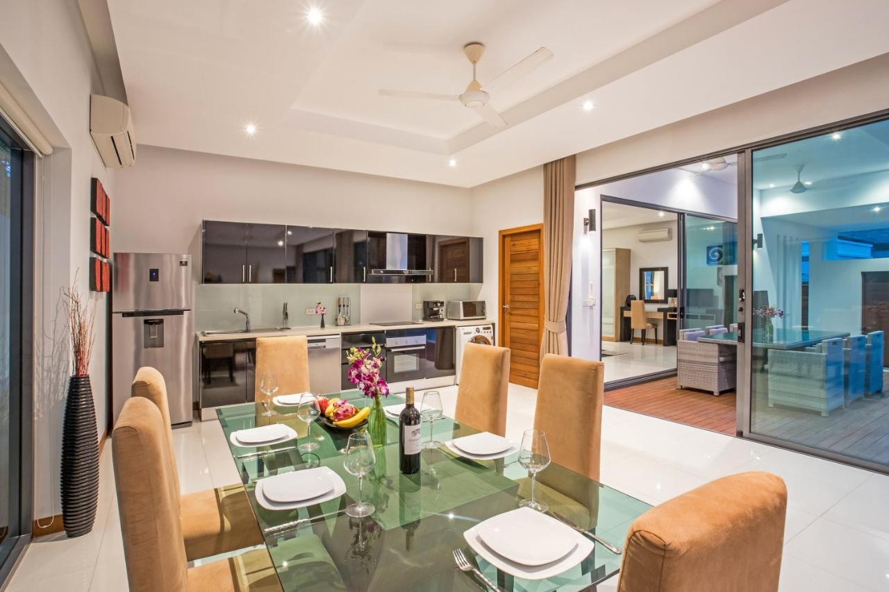 Relax & Enjoy Stay! Elegant 3Br Pool Villa Talosy Rawai Экстерьер фото