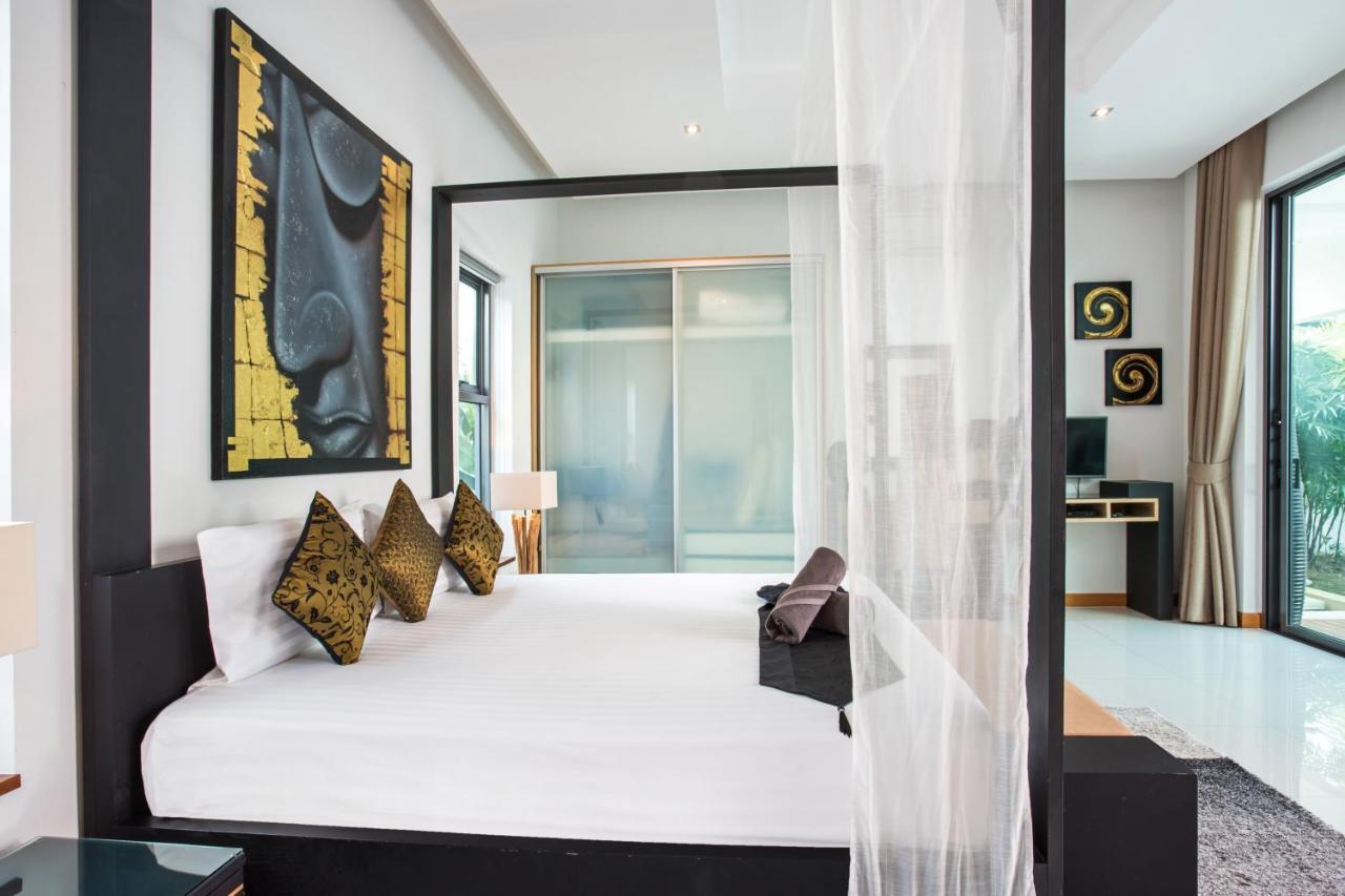 Relax & Enjoy Stay! Elegant 3Br Pool Villa Talosy Rawai Экстерьер фото