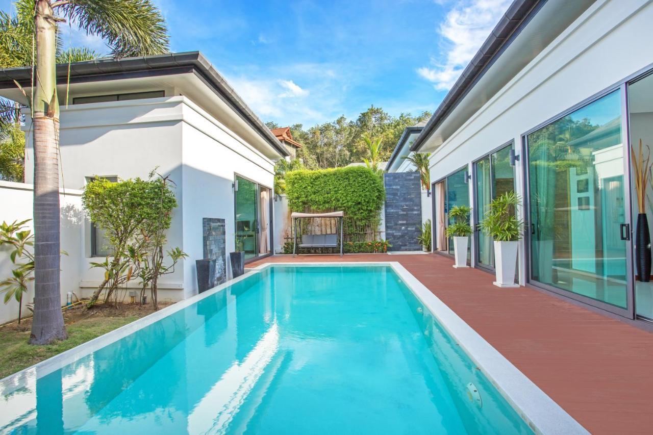 Relax & Enjoy Stay! Elegant 3Br Pool Villa Talosy Rawai Экстерьер фото