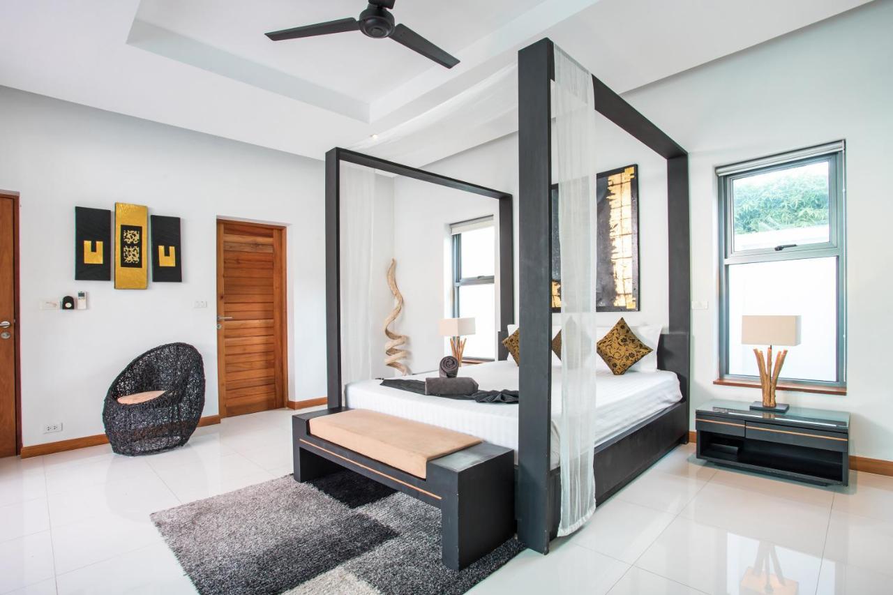 Relax & Enjoy Stay! Elegant 3Br Pool Villa Talosy Rawai Экстерьер фото