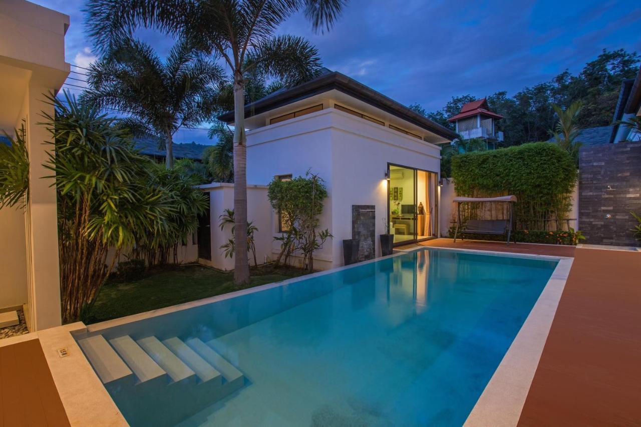 Relax & Enjoy Stay! Elegant 3Br Pool Villa Talosy Rawai Экстерьер фото