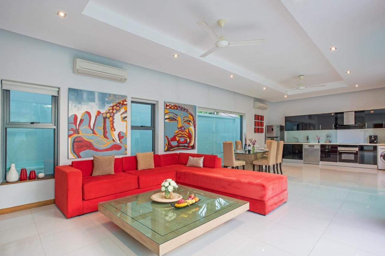 Relax & Enjoy Stay! Elegant 3Br Pool Villa Talosy Rawai Экстерьер фото